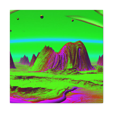 , catchy and descriptive
Infinite Vista.