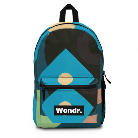 Gyles de Crenny - Backpack