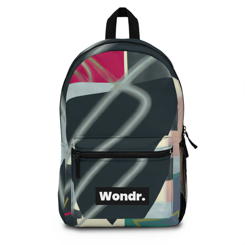 Giovanni della Luna - Backpack