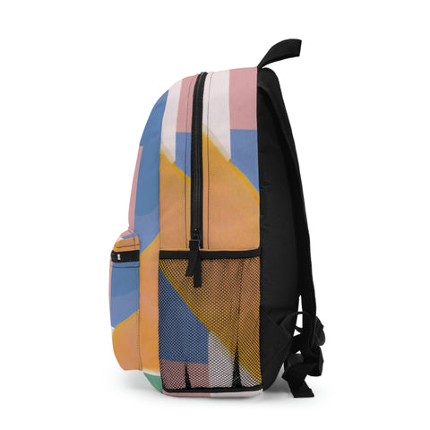 Ambrosia de Plata - Backpack