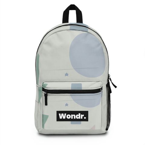 Fernando Valerio - Backpack