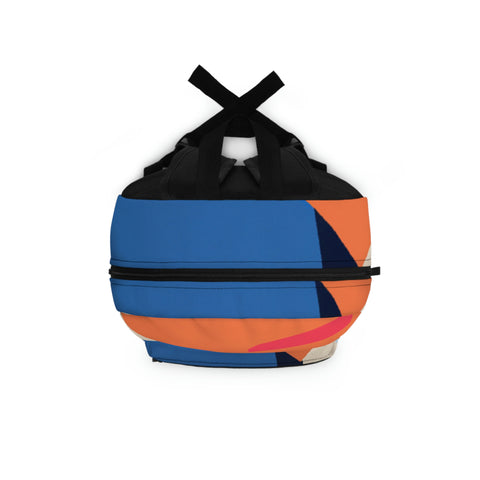 Francesco Passarelli. - Backpack