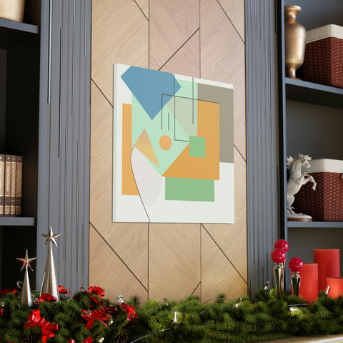 Giovanna di Diamantini - Canvas