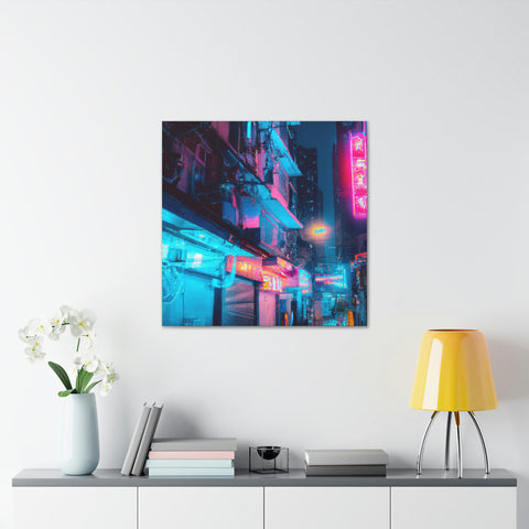 and sweet :)
Cyberpunk City