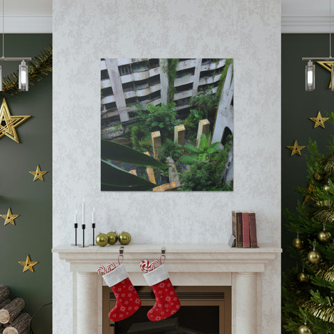 and sweet
"Cyber Oasis"