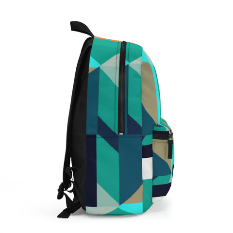 Katerina Blanchepont - Backpack