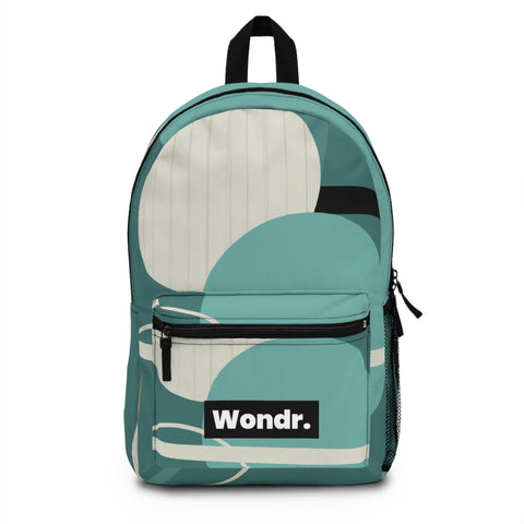 Eliana di Bartolo - Backpack