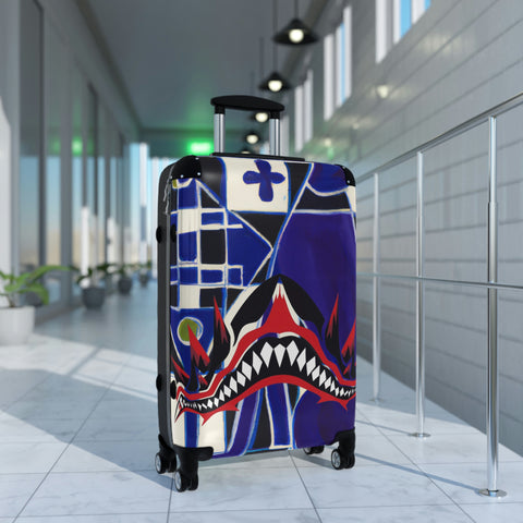 Rembrandina van der Kuster - Suitcase