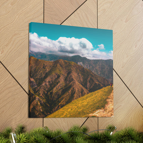 if you can _
Endless Vistas