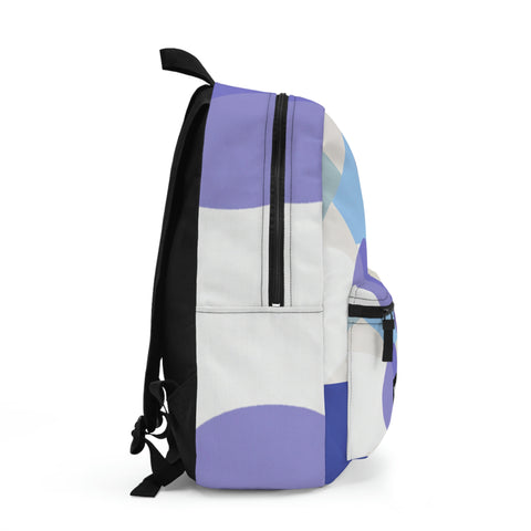 Tobias de Corseau - Backpack