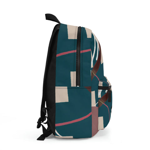 Quintus Van Wilderbeek - Backpack