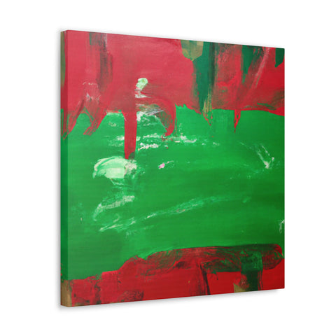 Fenella Scarletfire - Canvas