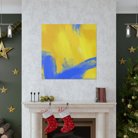 Elias Delcánio - Canvas