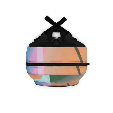 Veronica Villorusso - Backpack