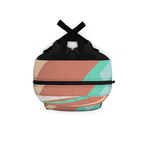 Tobias Vermeer. - Backpack