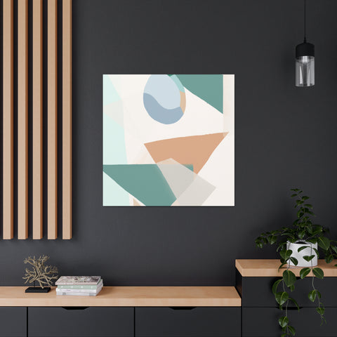 Frieda Von der Meer. - Canvas