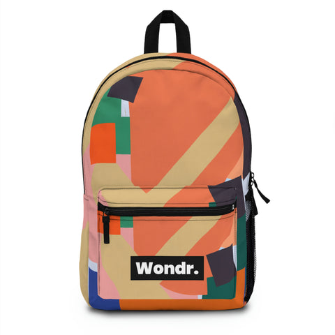 Jennis Florentia - Backpack