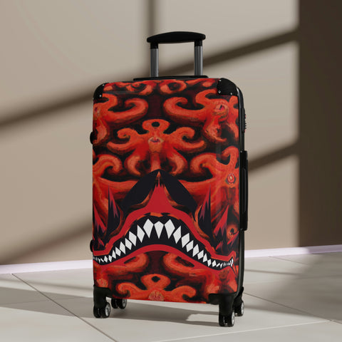 Ludwigina van der Werf - Suitcase