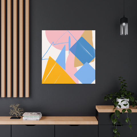 Valdimira de Alaria - Canvas