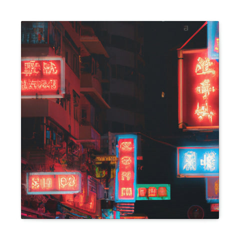 , between 8-10 characters
Neon City