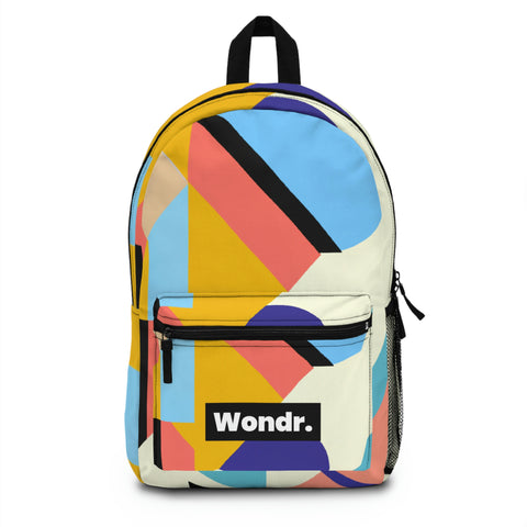 Leonarda da Vinci. - Backpack