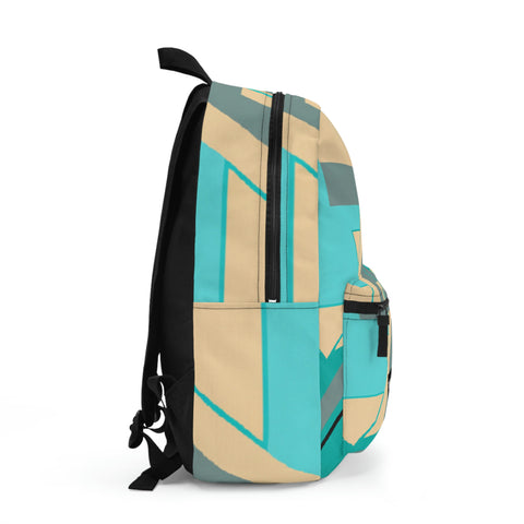 Gentilio Corridoni - Backpack