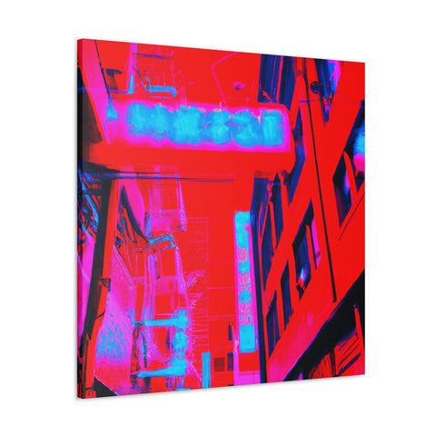 , sweet and catchy
Neon City Dreams