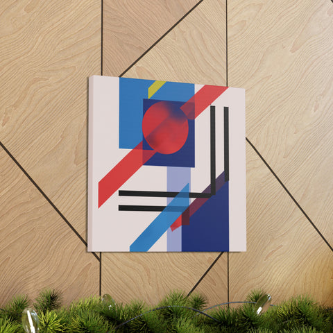 Veronique de Luzombre - Canvas