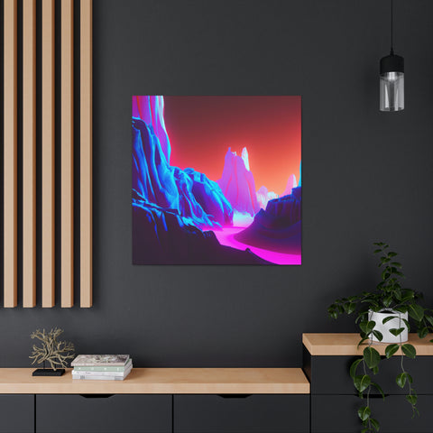 and catchy!
Neon Canyons.