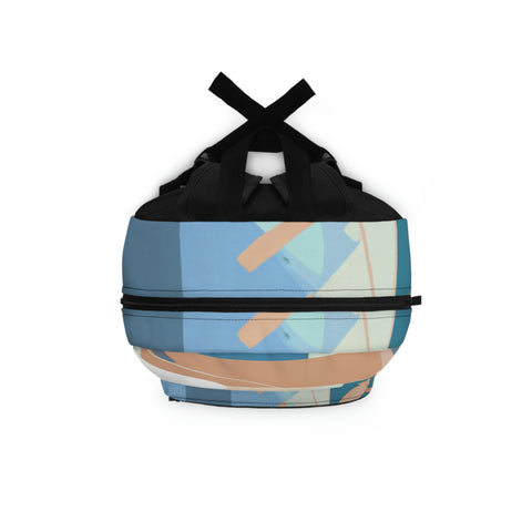 Agghratia da Palermo - Backpack