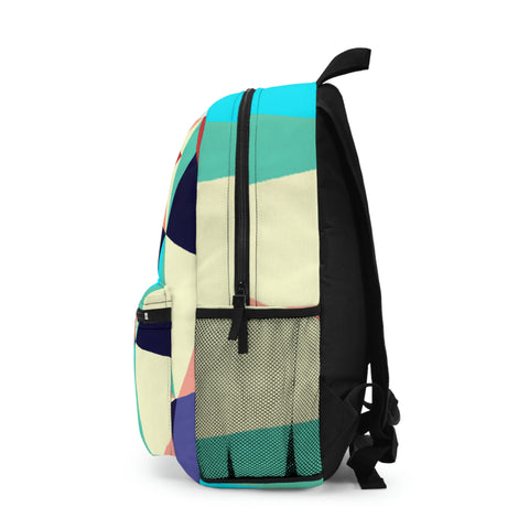 Girolamo della Guastella - Backpack