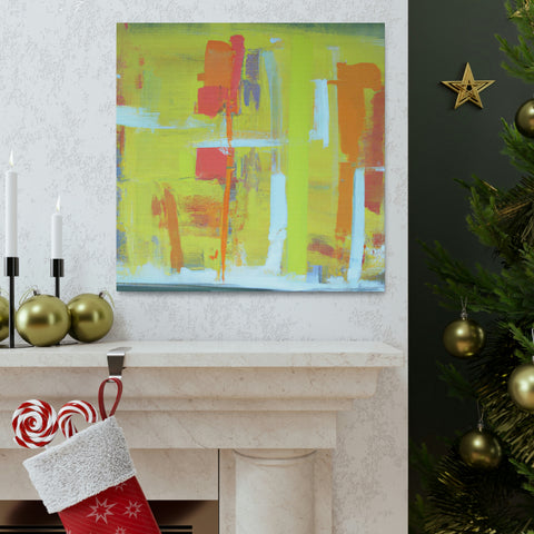 Charline Boccaccio - Canvas