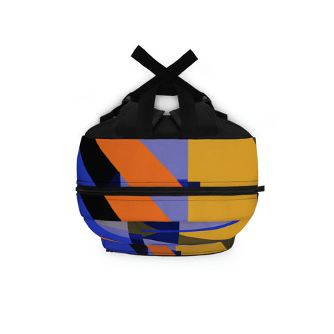 Leonarda di Stefano - Backpack