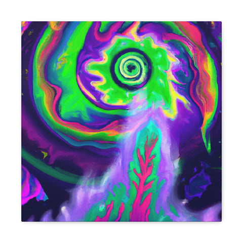 Nicolò Flame-Breeze - Canvas