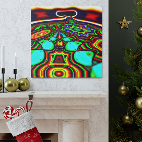 Bazille DaVinci - Canvas