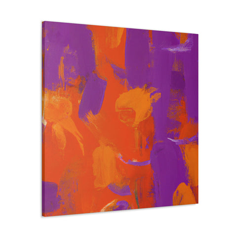 Elizabeta L'Orangemijo - Canvas