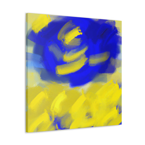 Lucio di Gialo - Canvas