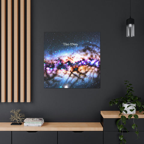 and sweet!
"Galaxies Beyond"