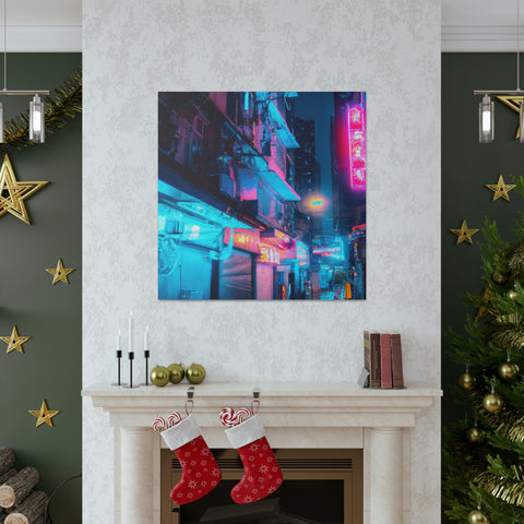 and sweet :)
Cyberpunk City