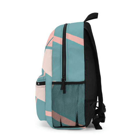 Erasmus van Ghelder - Backpack