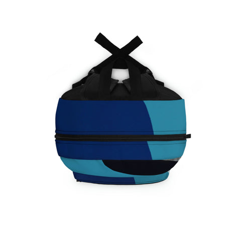 Jacopo Fiorinio - Backpack