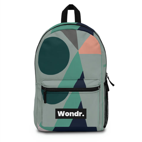 Ambrosine di Corvi - Backpack