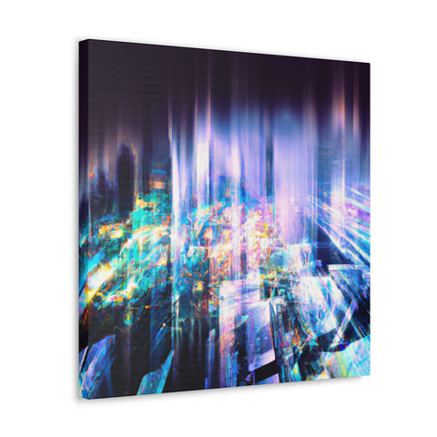 and sweet
High-Tech Cityscape.