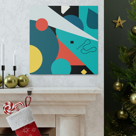 Galilio di Romano - Canvas