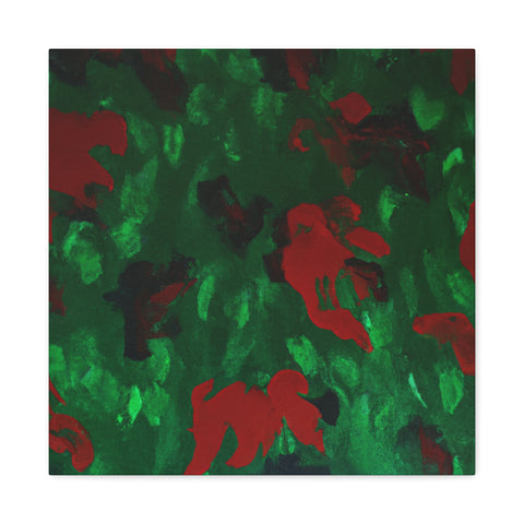 Uta Florifico - Canvas