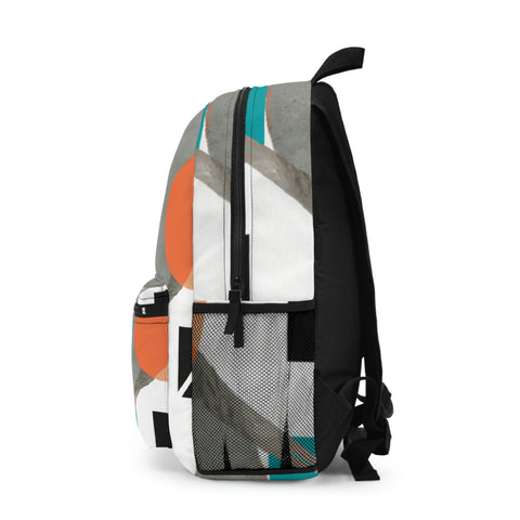 Leonardo da Vinciata - Backpack