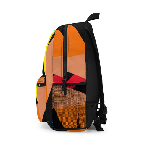 Giovanella da Valencia - Backpack