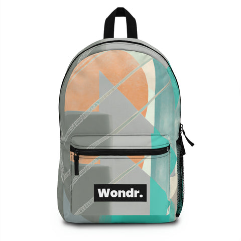 Guillame Verdure - Backpack