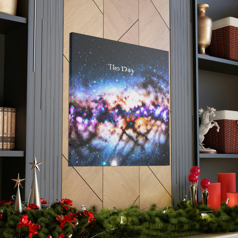 and sweet!
"Galaxies Beyond"