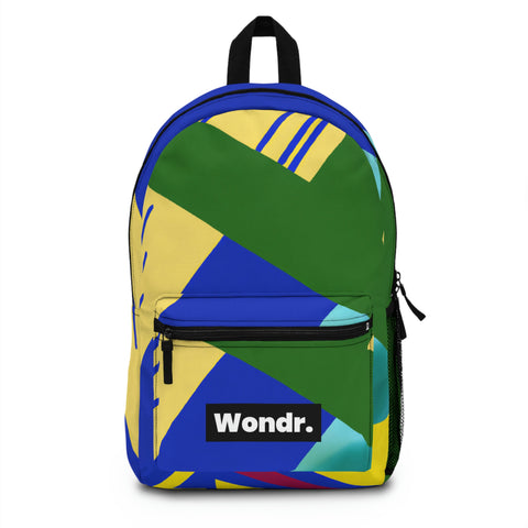 Deanna de la Fresnaye - Backpack